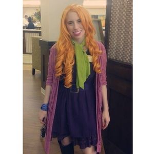 💜 Romantic Boho Dress